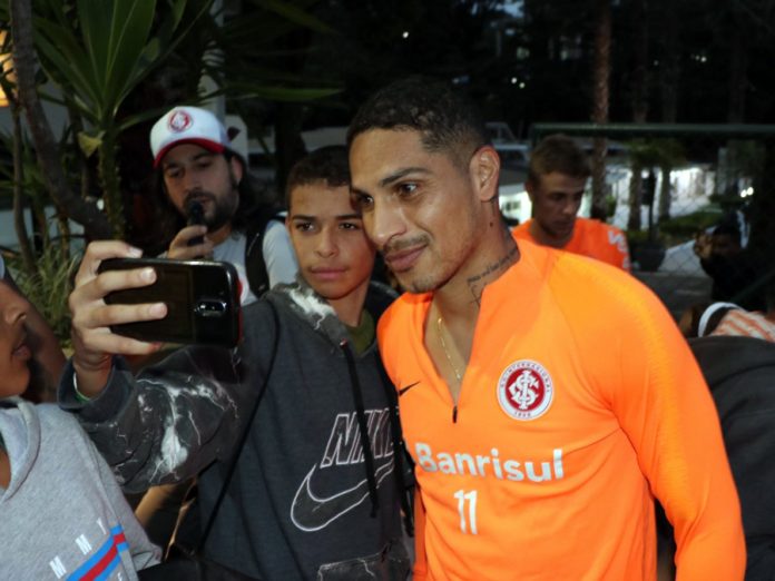 Paolo Guerrero Paolo Guerrero