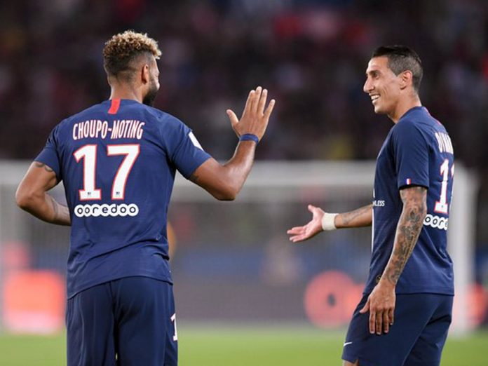 Paris Saint Germain derrotó 4-0 a Toulouse