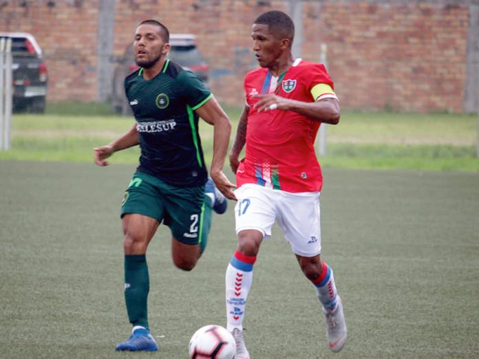 Pirata FC vs Unión Comercio