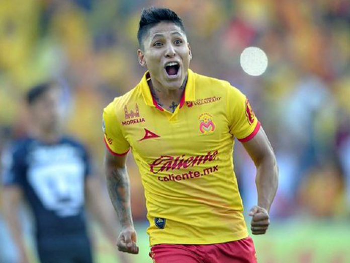 Raúl Ruidiaz