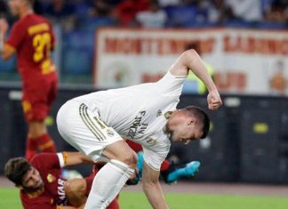 Real bronca Real Madrid
