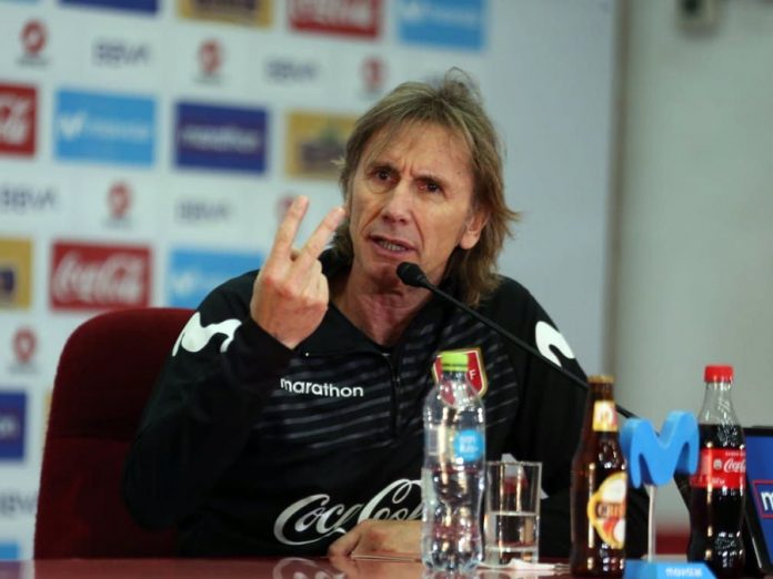 Ricardo Gareca Ricardo Gareca