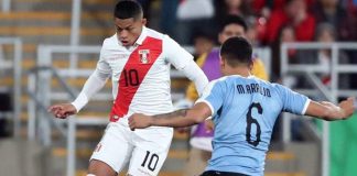 Selección Peruana Sub 23