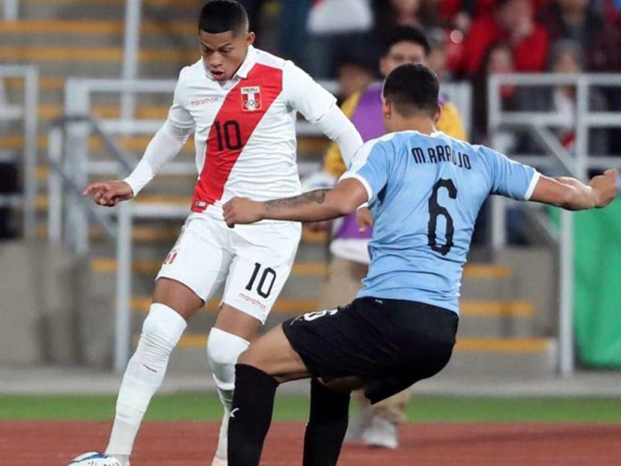 Selección Peruana Sub 23 Selección Peruana Sub 23
