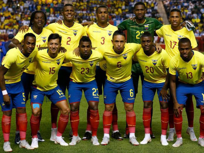 Selección de Ecuador