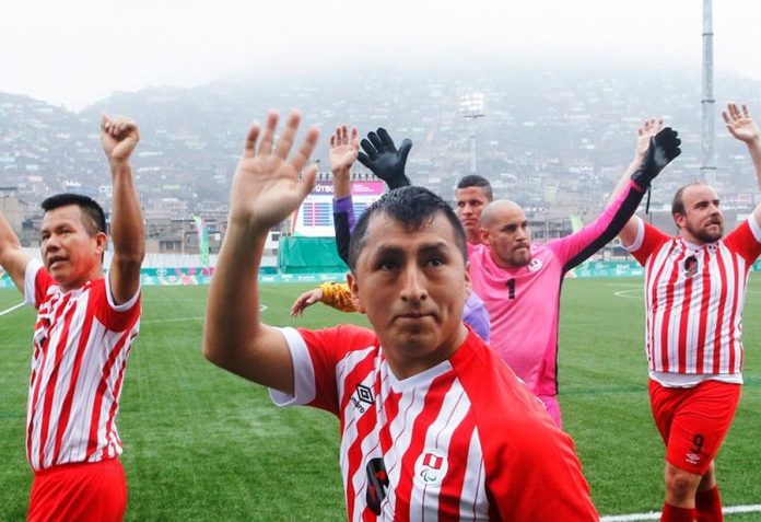 Selección peruana de fútbol 7