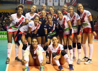 Selección peruana de vóley
