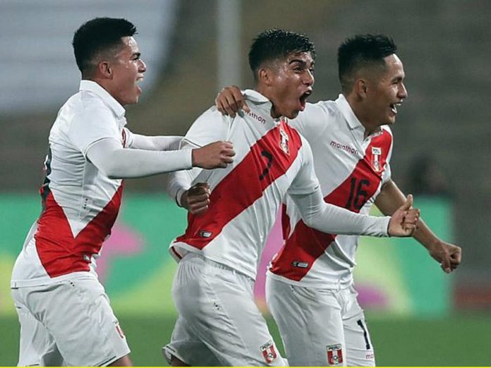 Selección peruana sub 23