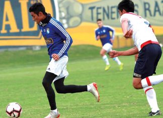 Hijo tenemos que hablar Sporting Cristal