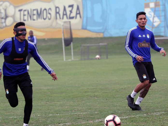 Sporting Cristal Sporting Cristal
