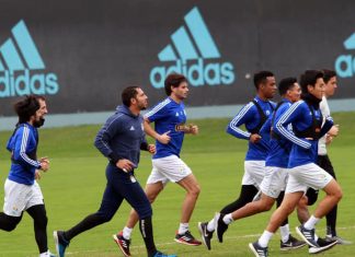 Alistan la marcha Sporting Cristal