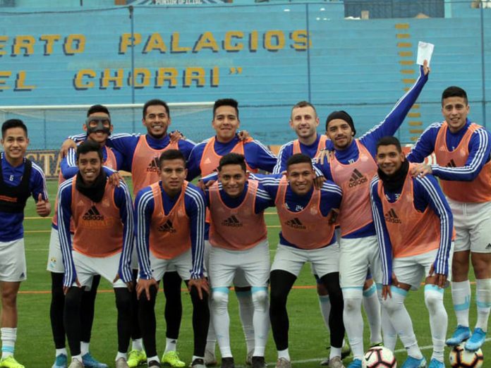 Sporting Cristal Sporting Cristal