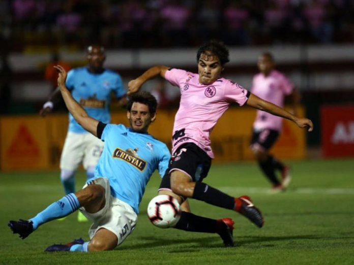 Sporting Cristal vs Sport Boys