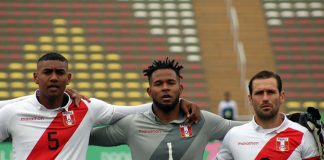 Selección peruana sub-23