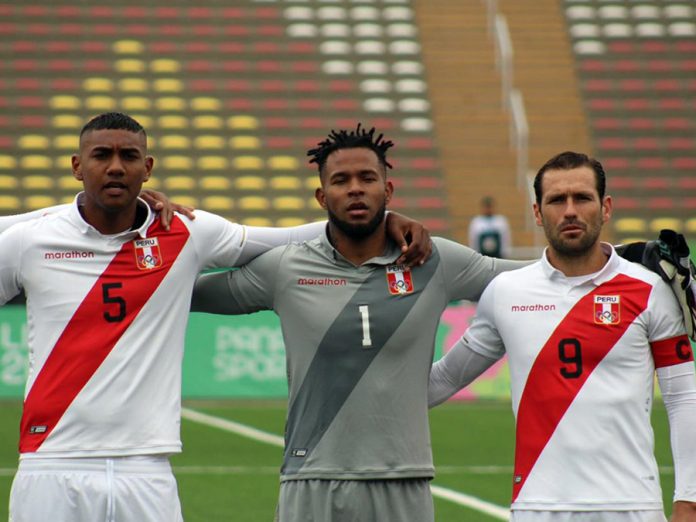 Selección peruana sub-23