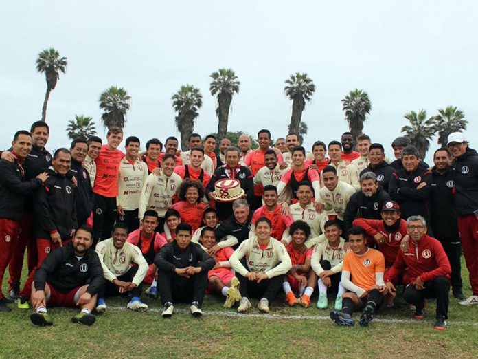 Universitario de Deportes celebra a lo grande sus 95 años de aniversario