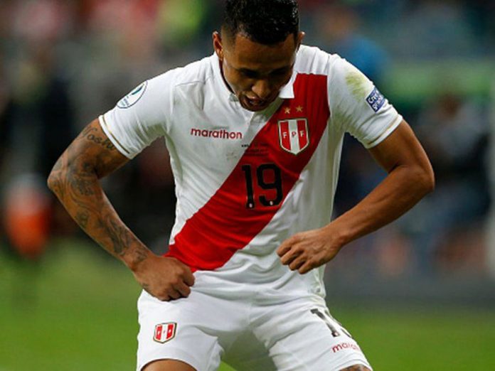 Yoshimar Yotún Yoshimar Yotún