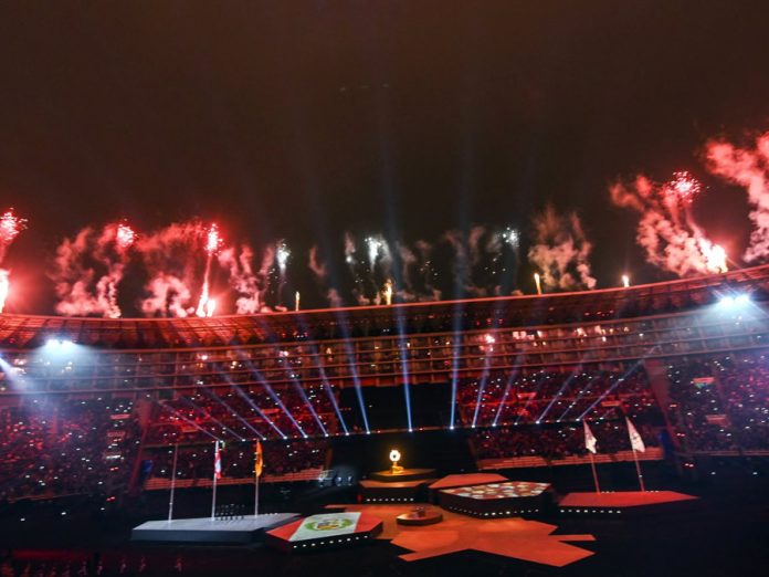 los Juegos Panamericanos Lima 2019 los Juegos Panamericanos Lima 2019