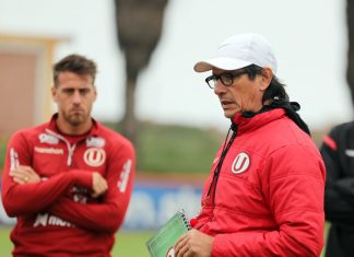Comizzo “Llevaremos lo mejor” Ángel Comizzo