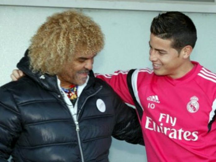‘Pibe’-Valderrama ‘Pibe’ Valderrama