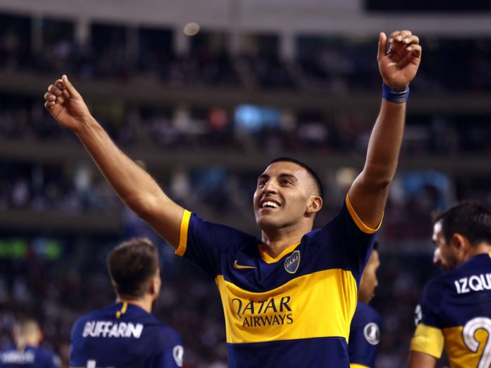 ‘Xeneizes’ golearon 3-0 de visita a LDU ‘Xeneizes’ golearon 3-0 de visita a LDU