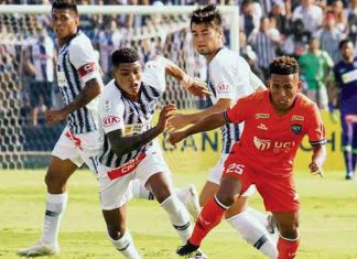 Alianza Lima