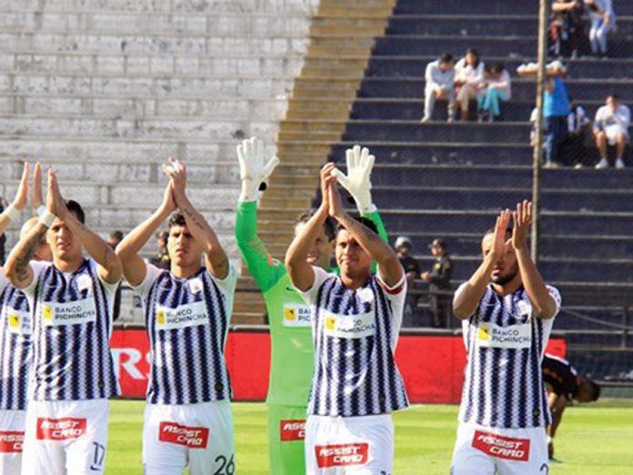 Alianza Lima Alianza Lima