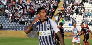 Alianza Lima derrotó 2-0 a Ayacucho FC en Matute