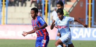 Alianza Universidad derrotó 0-1 a Garcilaso