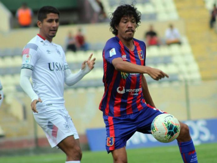 Alianza Universidad empató 1 – 1 con la Alianza Universidad