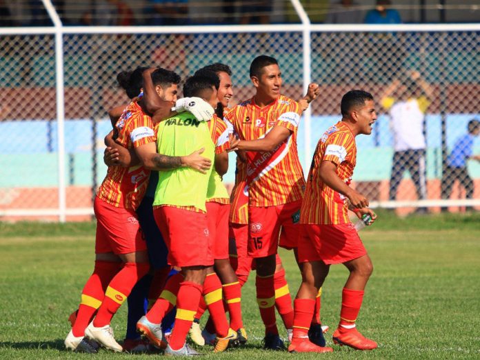 Atlético Grau venció en penales 5-3 a Cristal y pasó a semifinales de la Copa Bicentenario