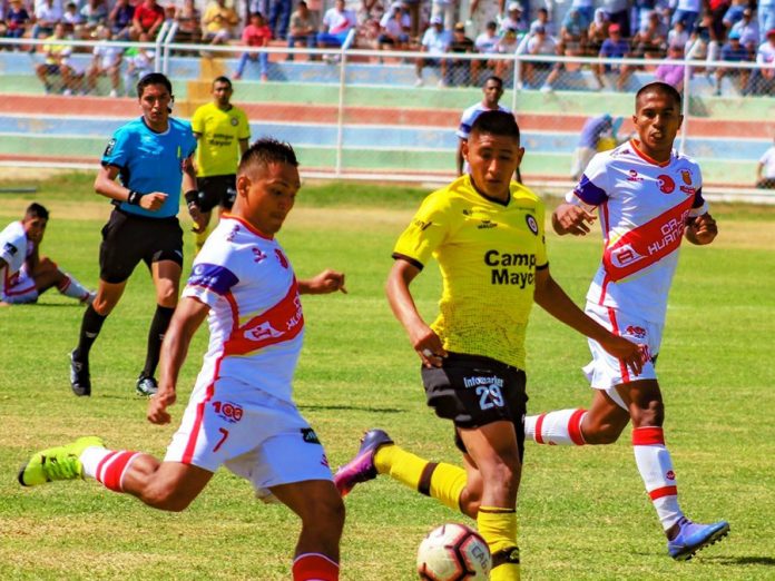 Atlético Grau visita a Coopsol