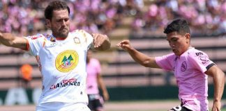 Ayacucho FC vs Sport Boys
