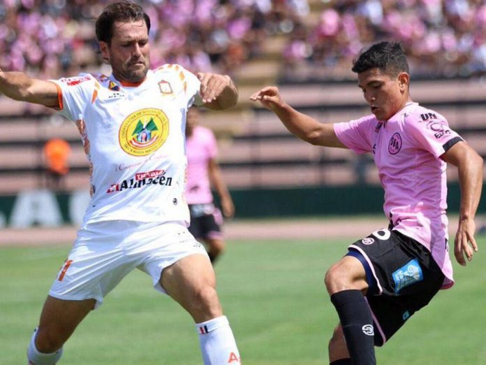 Ayacucho FC vs Sport Boys