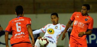 Ayacucho FC vs Universidad César Vallejo