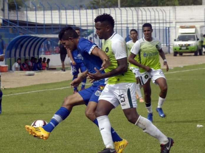 Binacional VS Piratas FC