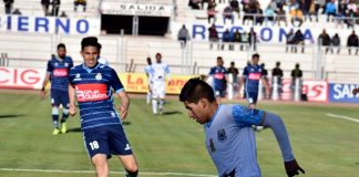 Binacional y Real Gacilaso igualaron