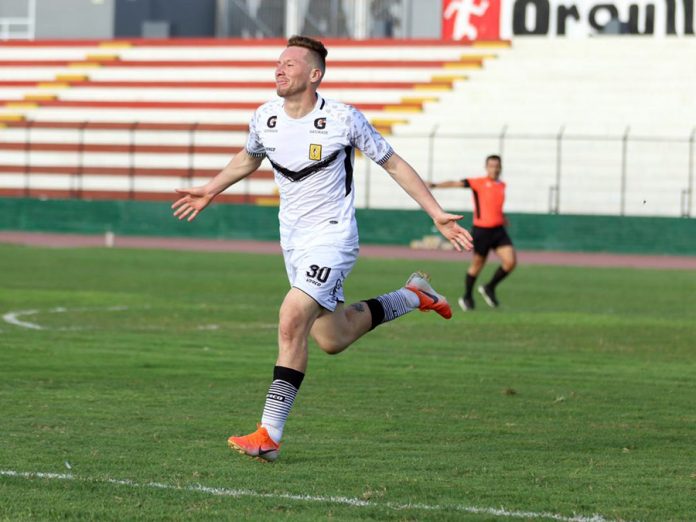 Cantolao le ganó 1-0 a Garcilaso y clasificó a las semifinales de la Copa Bicentenario Cantolao le ganó 1-0 a Garcilaso y clasificó a las semifinales de la Copa Bicentenario