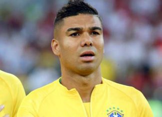 Casemiro: Brasilero en la mira del Bayer Múnich Carlos Henrique Casemiro
