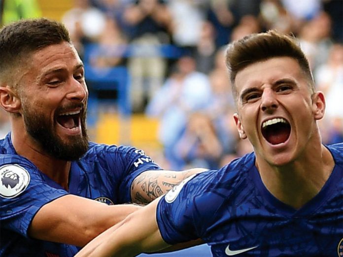 Chelsea Chelsea