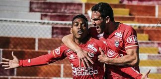 Cienciano del Cusco venció por 2-0 a Alianza Atlético de Sullana