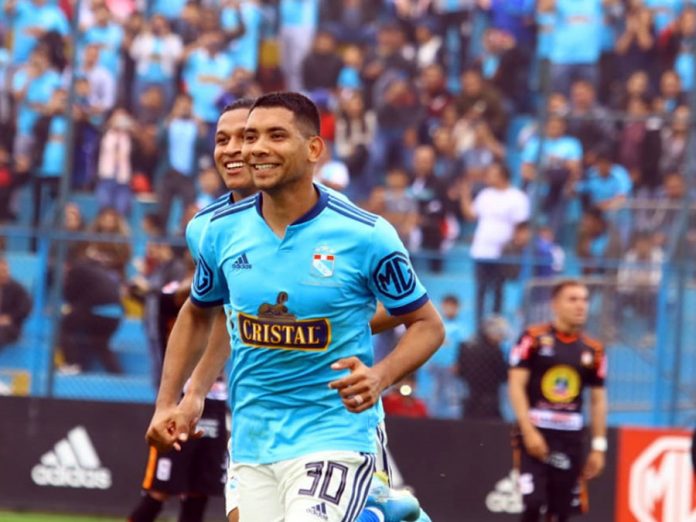 Cristal le ganó 1-0 a Ayacucho