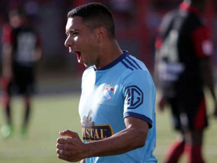 Cristian Palacios Cristian Palacios