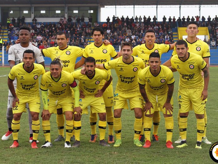 Deportivo Coopsol Deportivo Coopsol