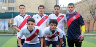 Deportivo Municipal Futsal (Perú) - Copa Todo Sport