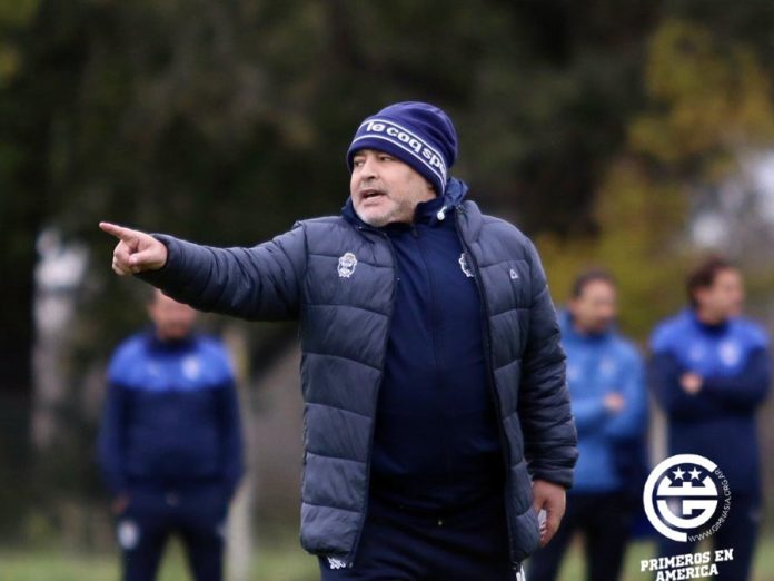 Diego Armando Maradona Diego Armando Maradona