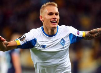 Dinamo, sin Zambrano, derrotó 1-0 al Malmo por la Europa League