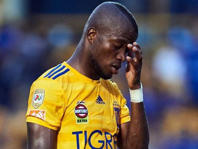 Enner Valencia Enner Valencia