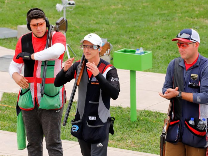Equipo peruano de Tiro Equipo peruano de Tiro
