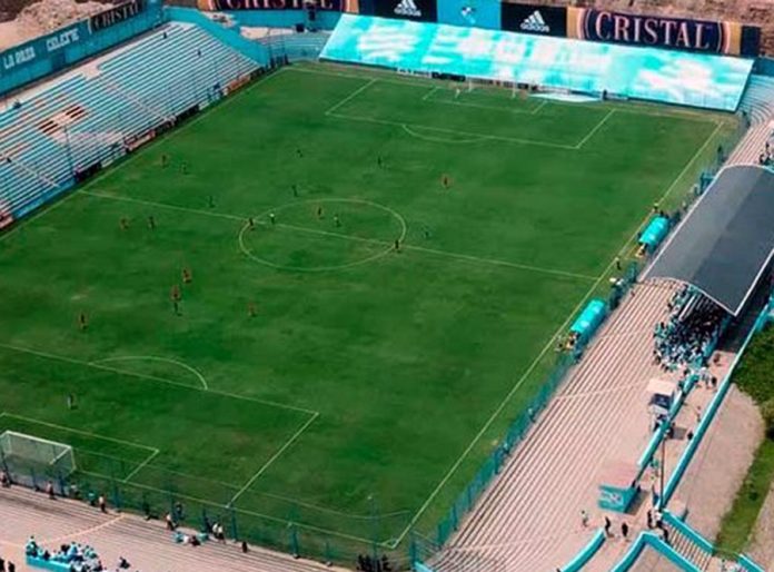 Estadio Alberto Gallardo